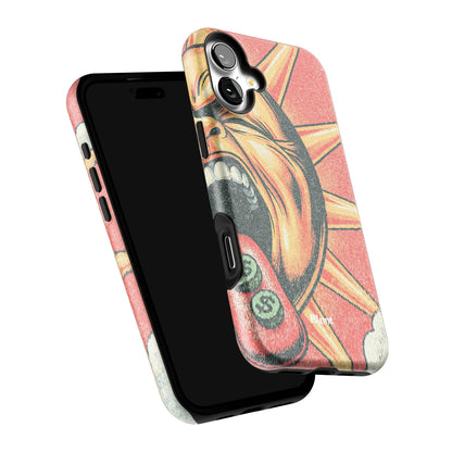 Furnace Kiss iPhone Case gallery - Iphone_16_Mini_Air_Plus_6