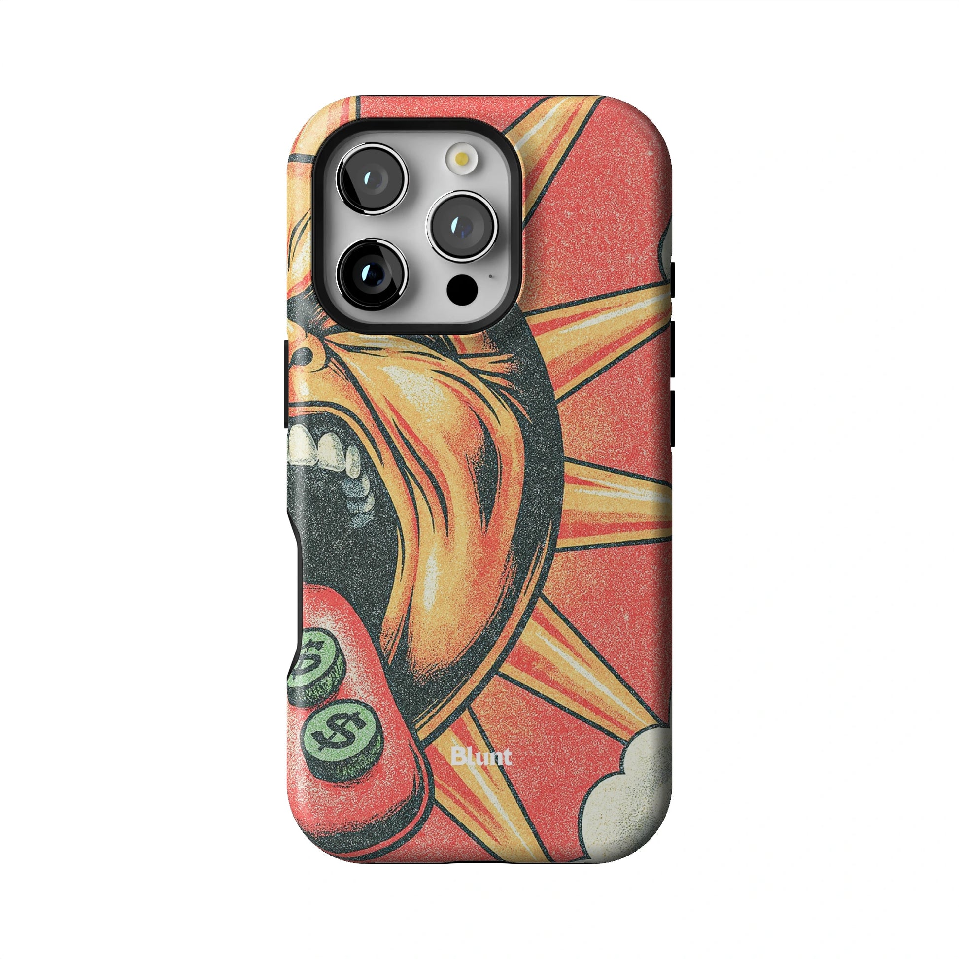 Furnace Kiss iPhone Case gallery - Iphone_16_Pro_1