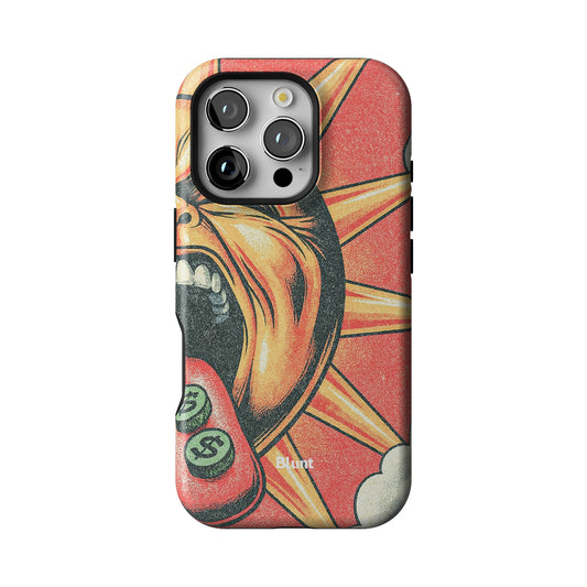 Furnace Kiss iPhone Case gallery - Iphone_16_Pro_1
