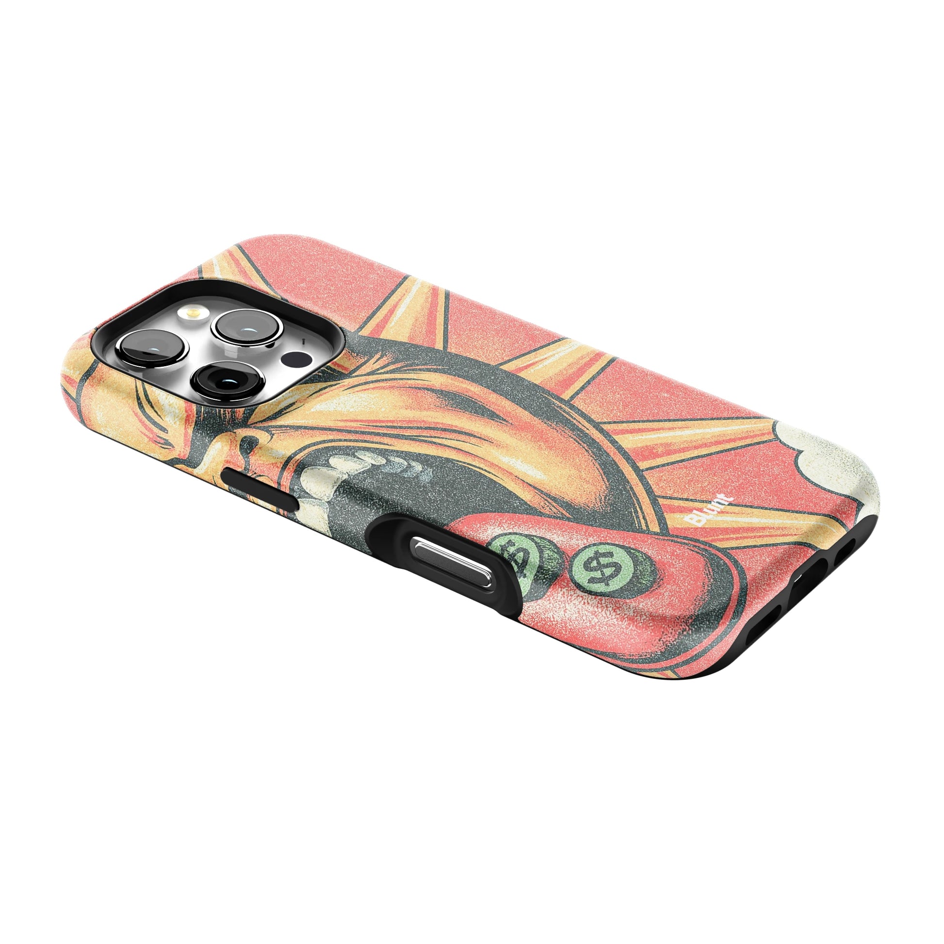 Furnace Kiss iPhone Case gallery - Iphone_16_Pro_2