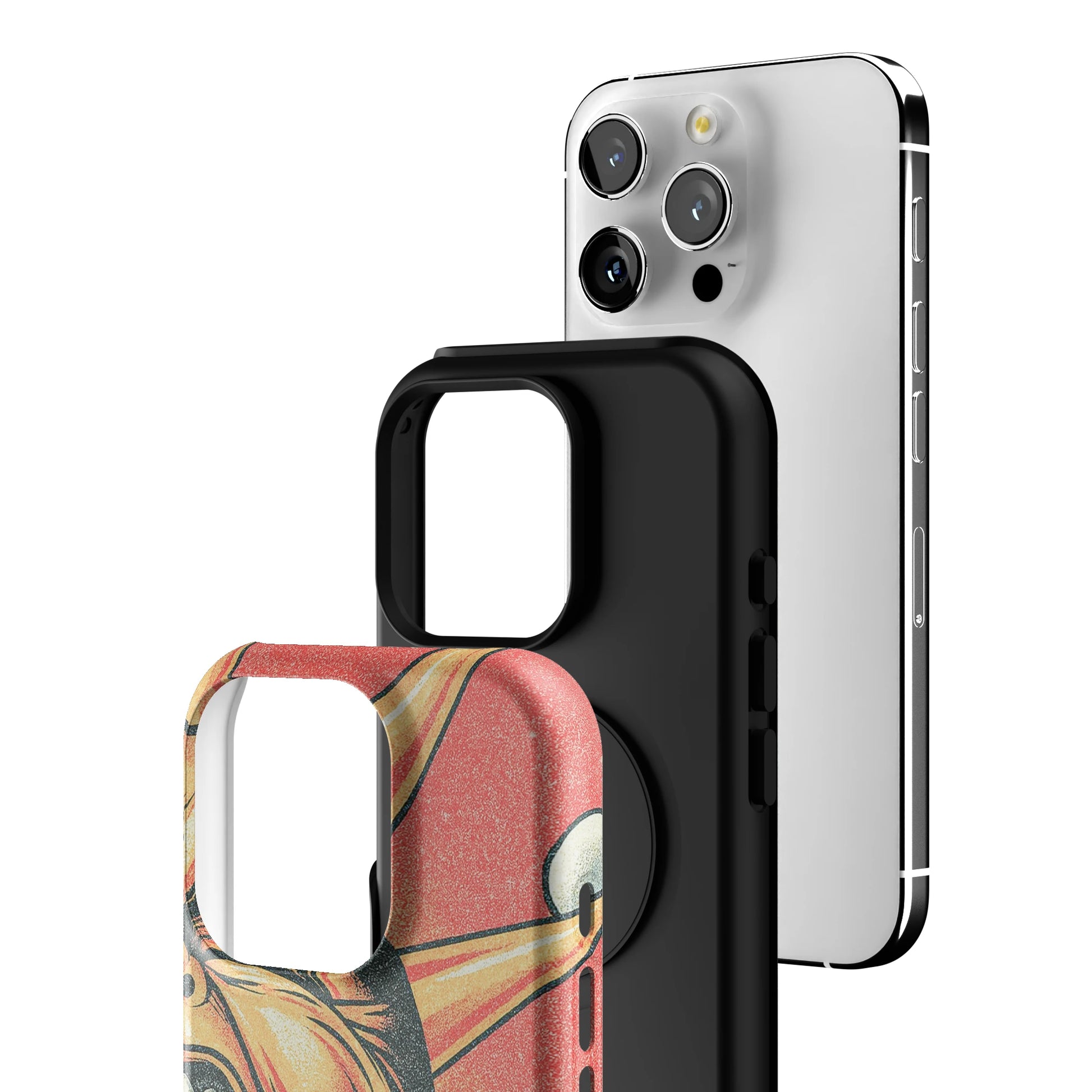 Furnace Kiss iPhone Case gallery - Iphone_16_Pro_3