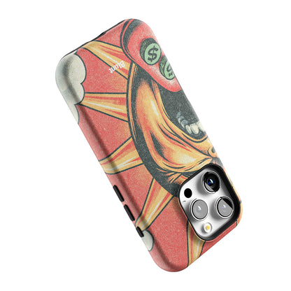 Furnace Kiss iPhone Case gallery - Iphone_16_Pro_5