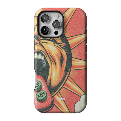 Furnace Kiss iPhone Case gallery - Iphone_16_Pro_Max_1