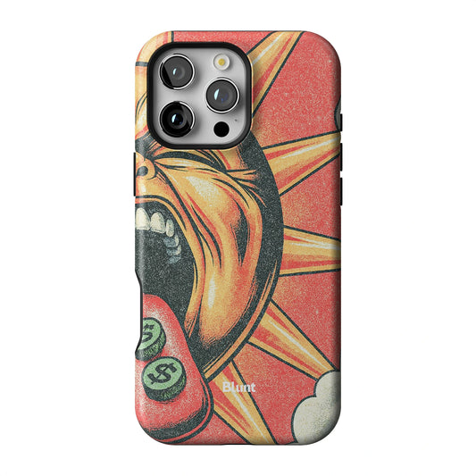 Furnace Kiss iPhone Case gallery - Iphone_16_Pro_Max_1
