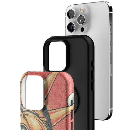 Furnace Kiss iPhone Case gallery - Iphone_16_Pro_Max_3