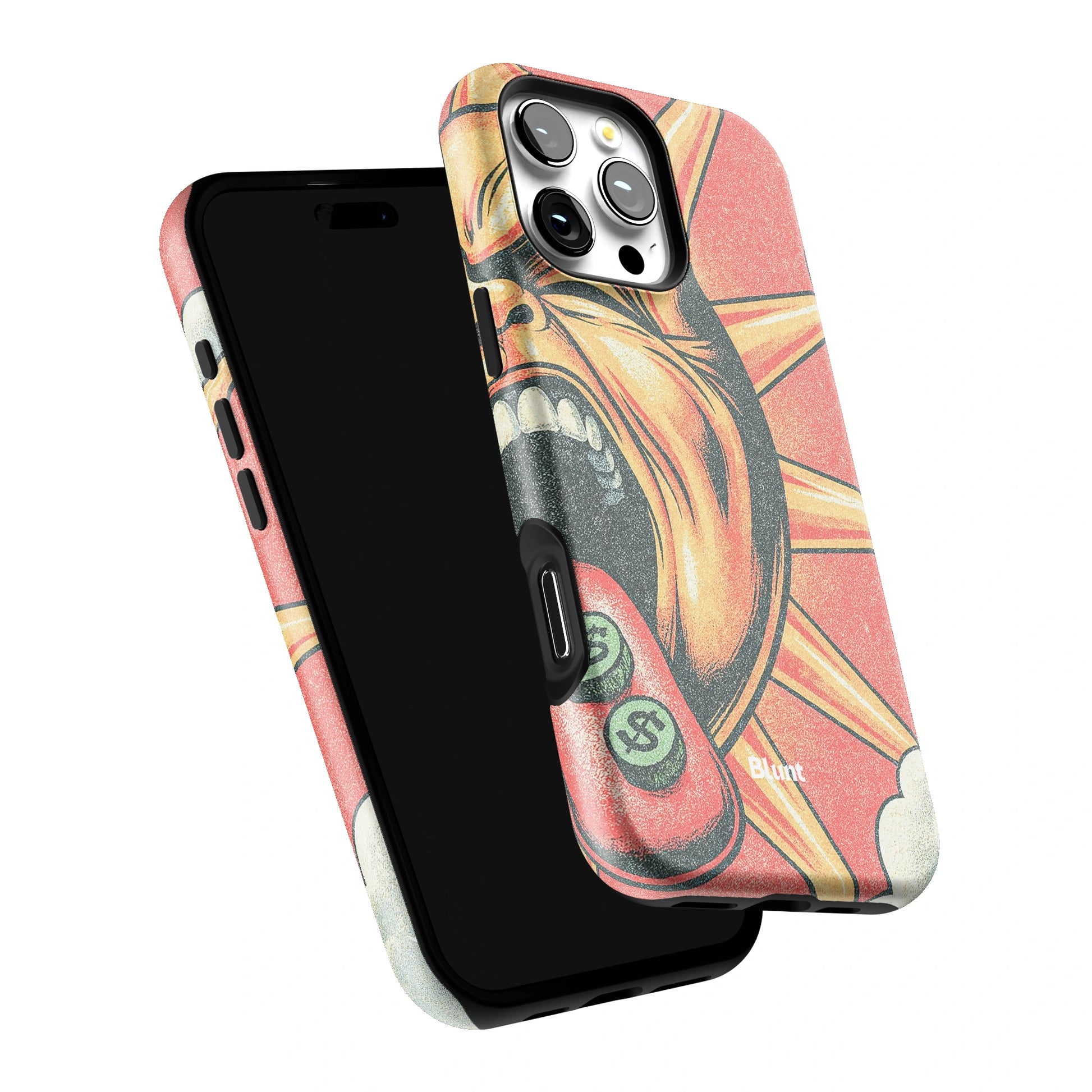 Furnace Kiss iPhone Case gallery - Iphone_16_Pro_Max_6
