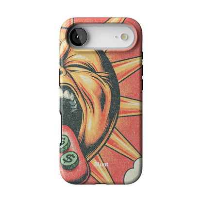 Furnace Kiss iPhone Case gallery - Iphone_17_Air_1