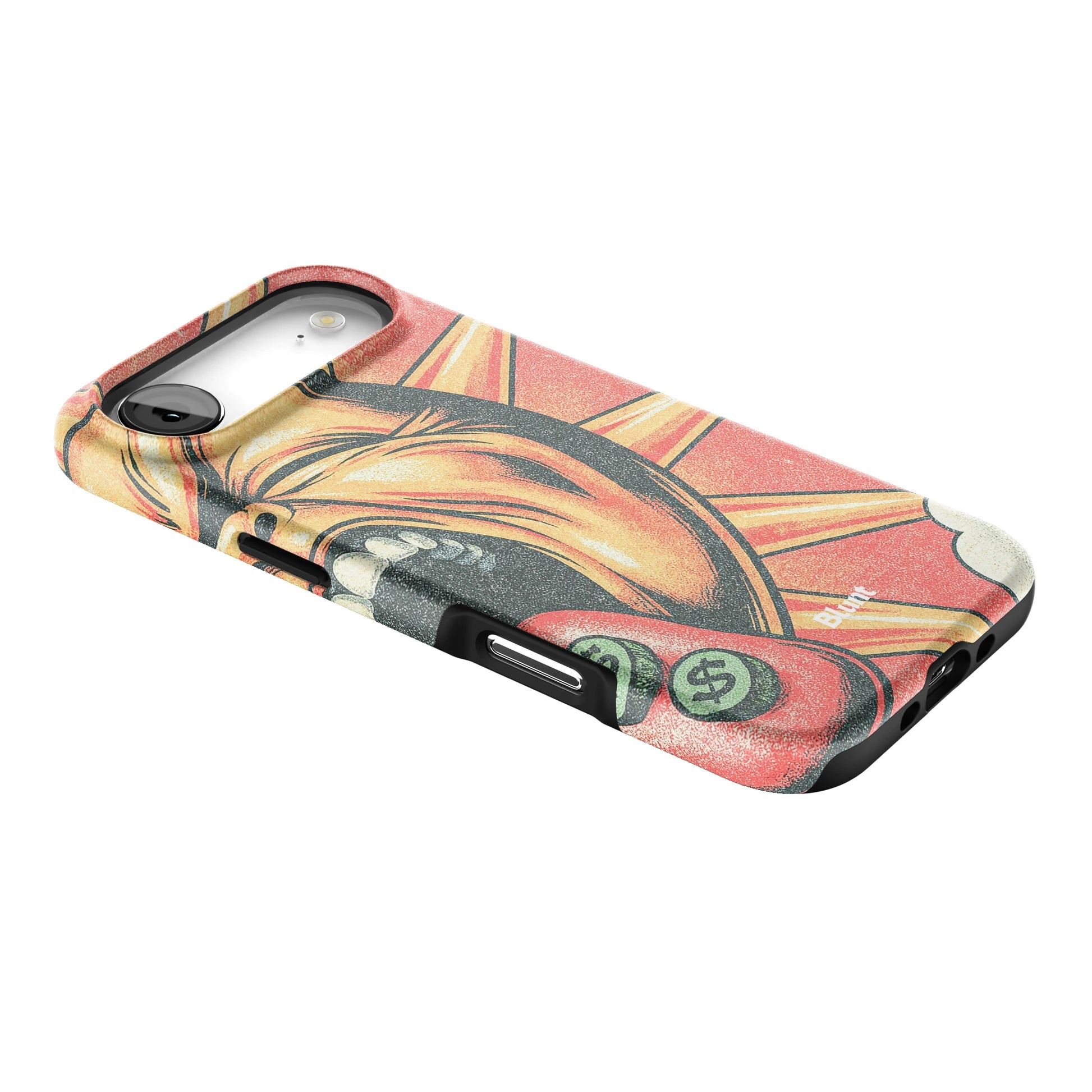 Furnace Kiss iPhone Case gallery - Iphone_17_Air_2