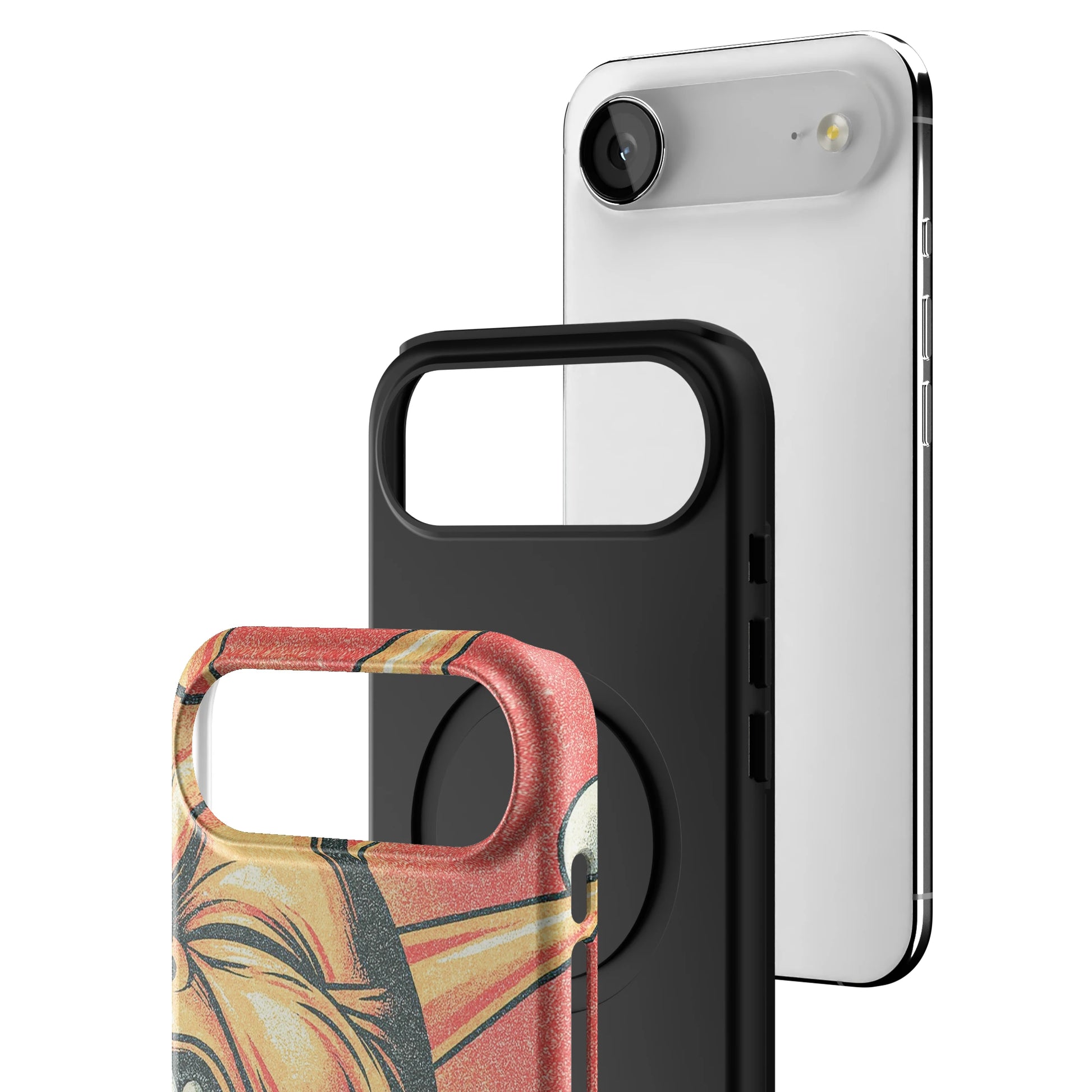 Furnace Kiss iPhone Case gallery - Iphone_17_Air_3