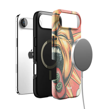 Furnace Kiss iPhone Case gallery - Iphone_17_Air_4