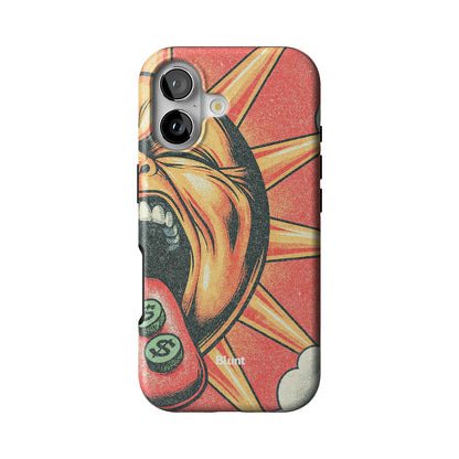 Furnace Kiss iPhone Case gallery - Iphone_17_Iphone_1