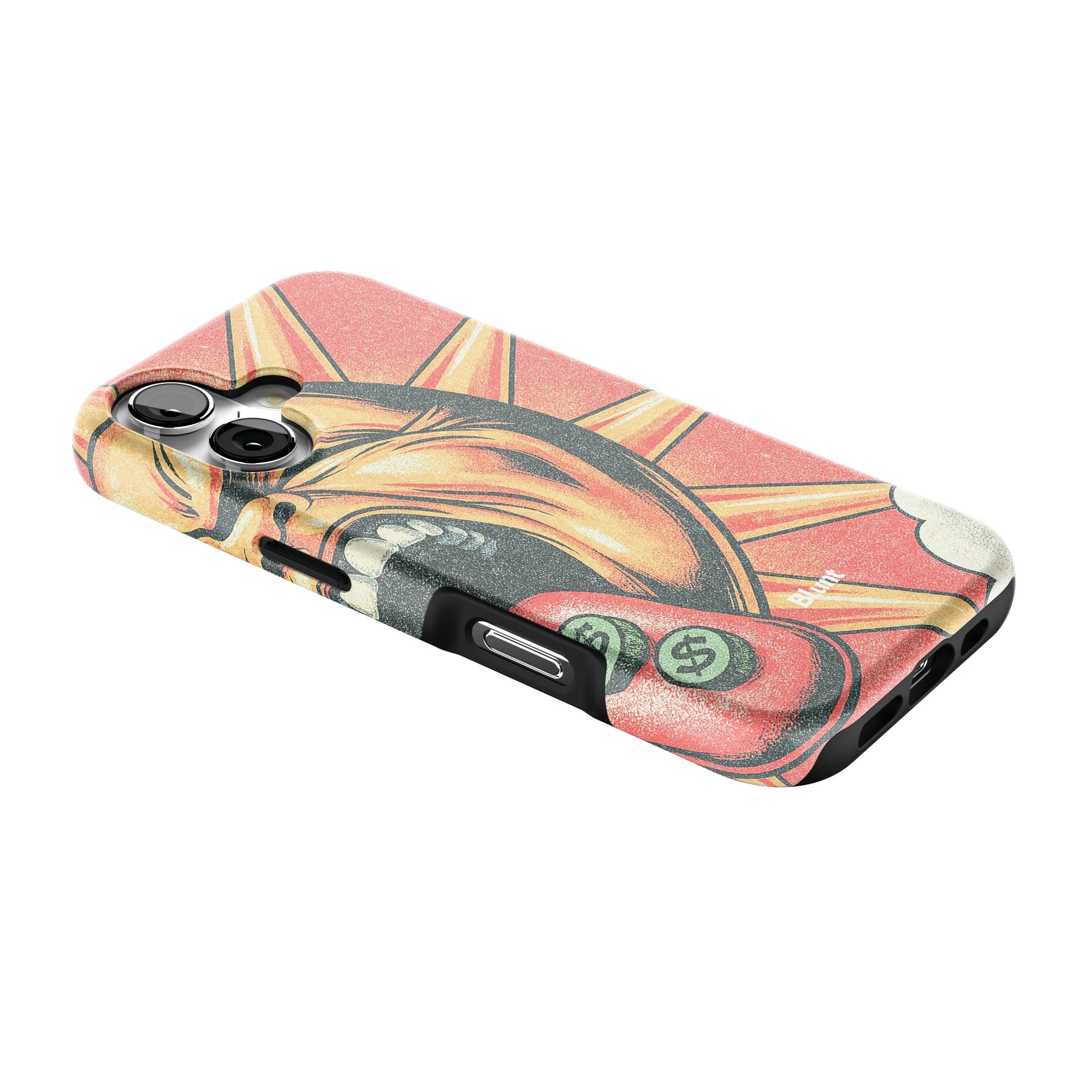 Furnace Kiss iPhone Case gallery - Iphone_17_Iphone_2