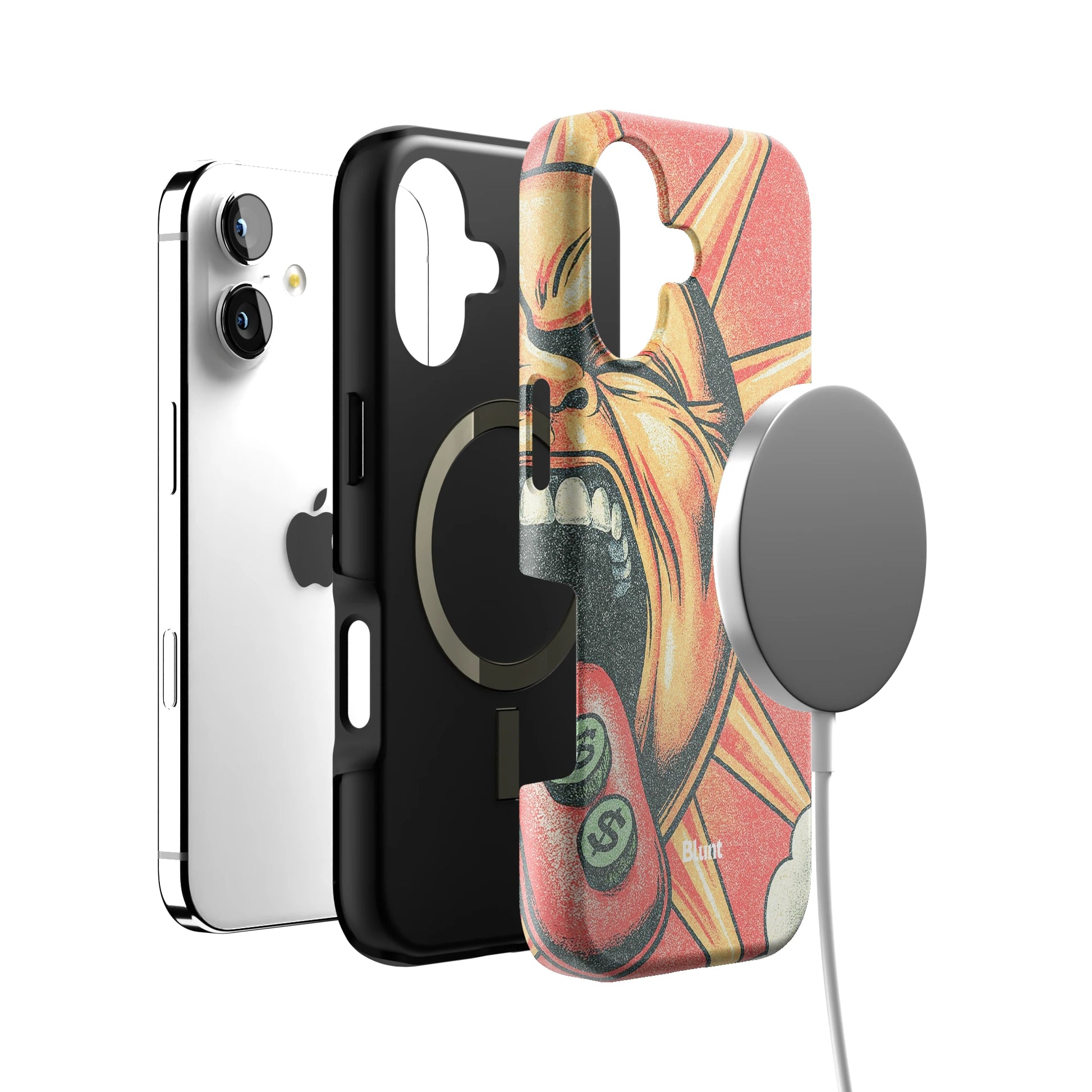 Furnace Kiss iPhone Case gallery - Iphone_17_Iphone_4