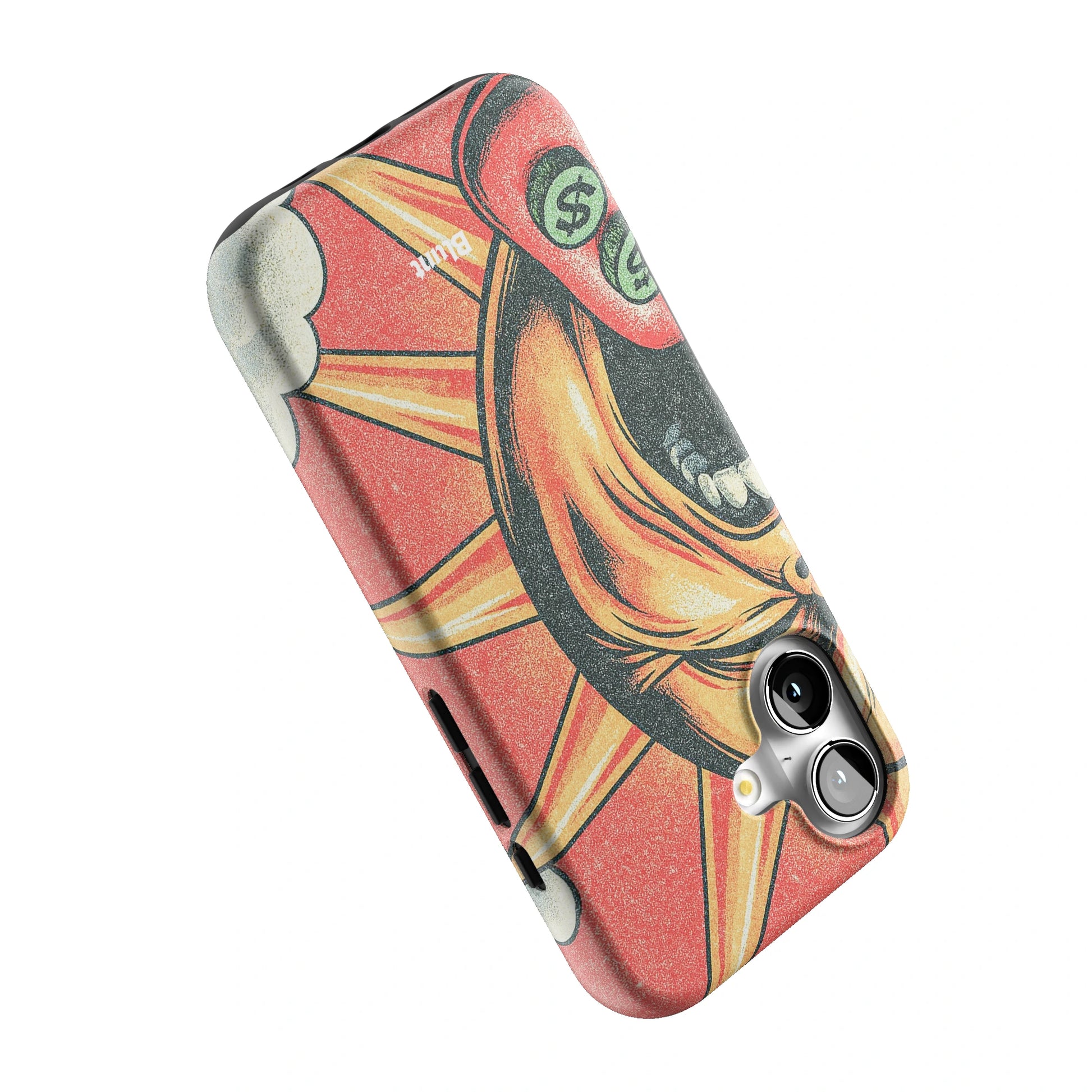 Furnace Kiss iPhone Case gallery - Iphone_17_Iphone_5