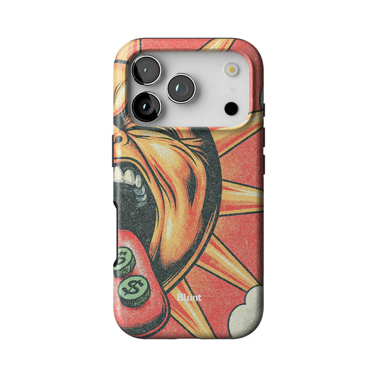 Furnace Kiss iPhone Case gallery - Iphone_17_Pro_1