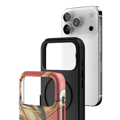 Furnace Kiss iPhone Case gallery - Iphone_17_Pro_3