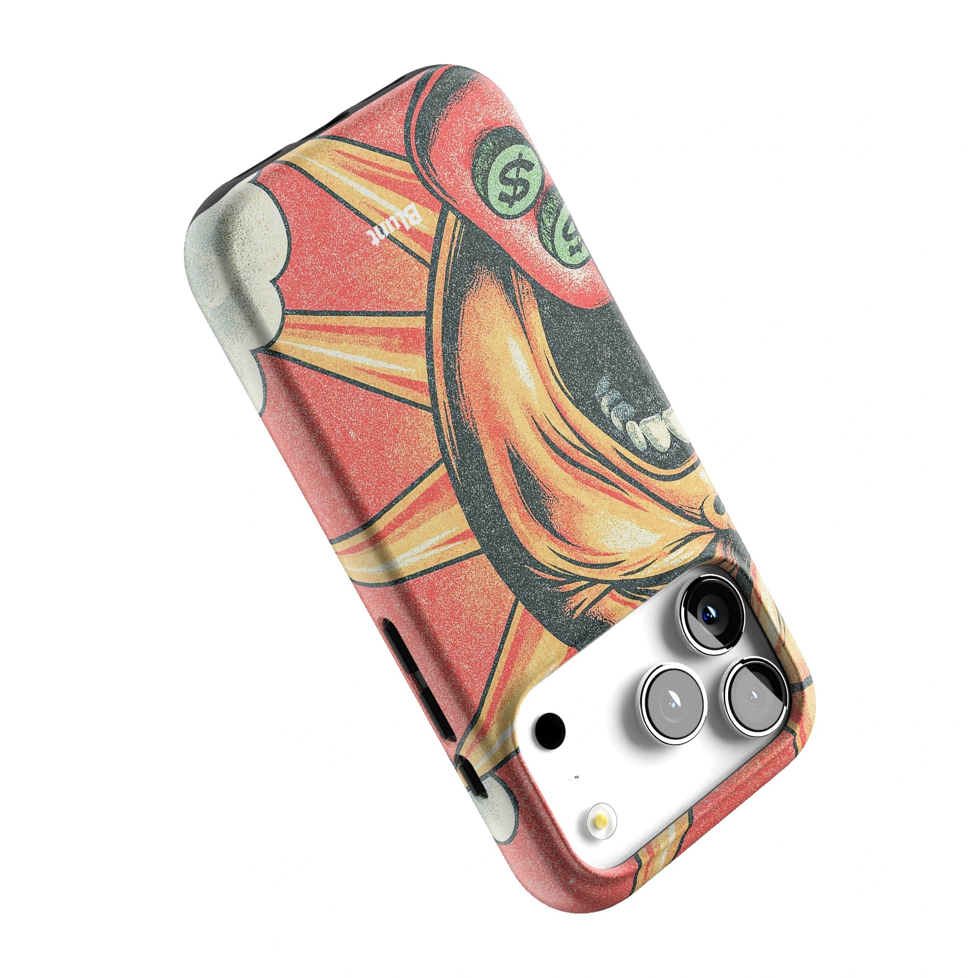 Furnace Kiss iPhone Case gallery - Iphone_17_Pro_5