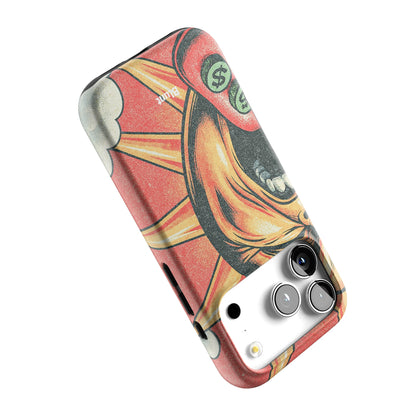 Furnace Kiss iPhone Case gallery - Iphone_17_Pro_5