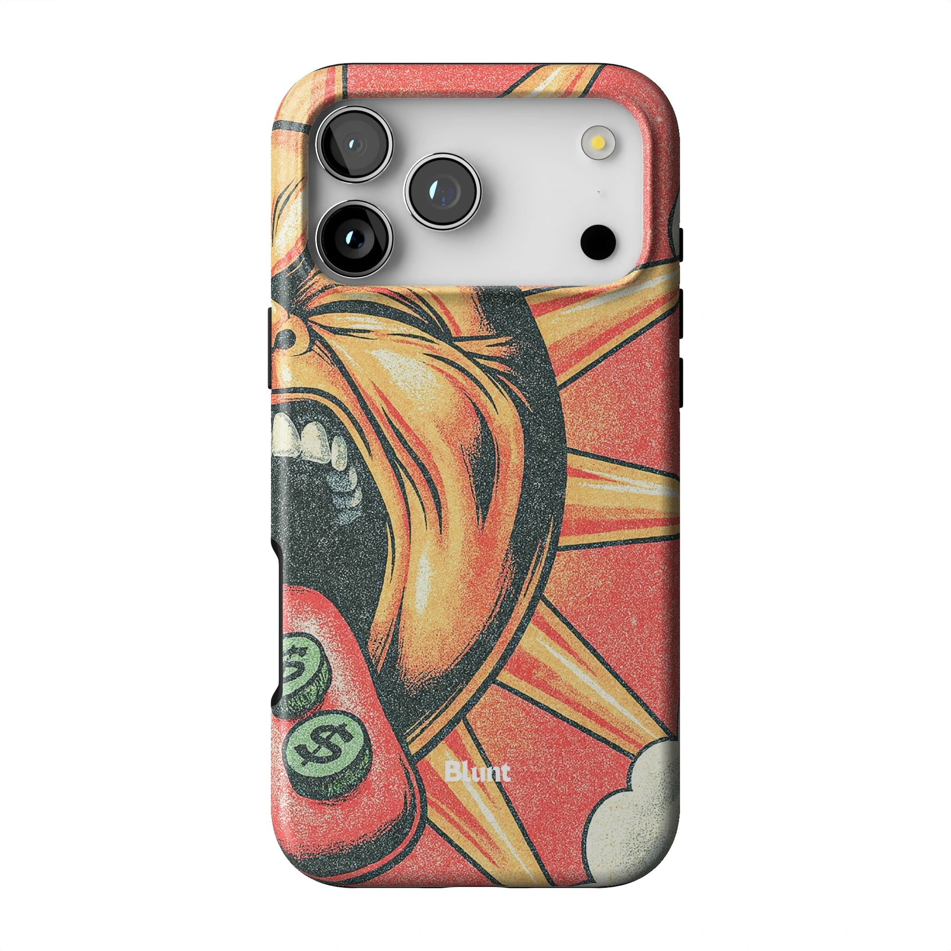 Furnace Kiss iPhone Case gallery - Iphone_17_Pro_Max_1