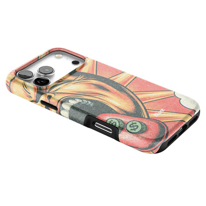Furnace Kiss iPhone Case gallery - Iphone_17_Pro_Max_2