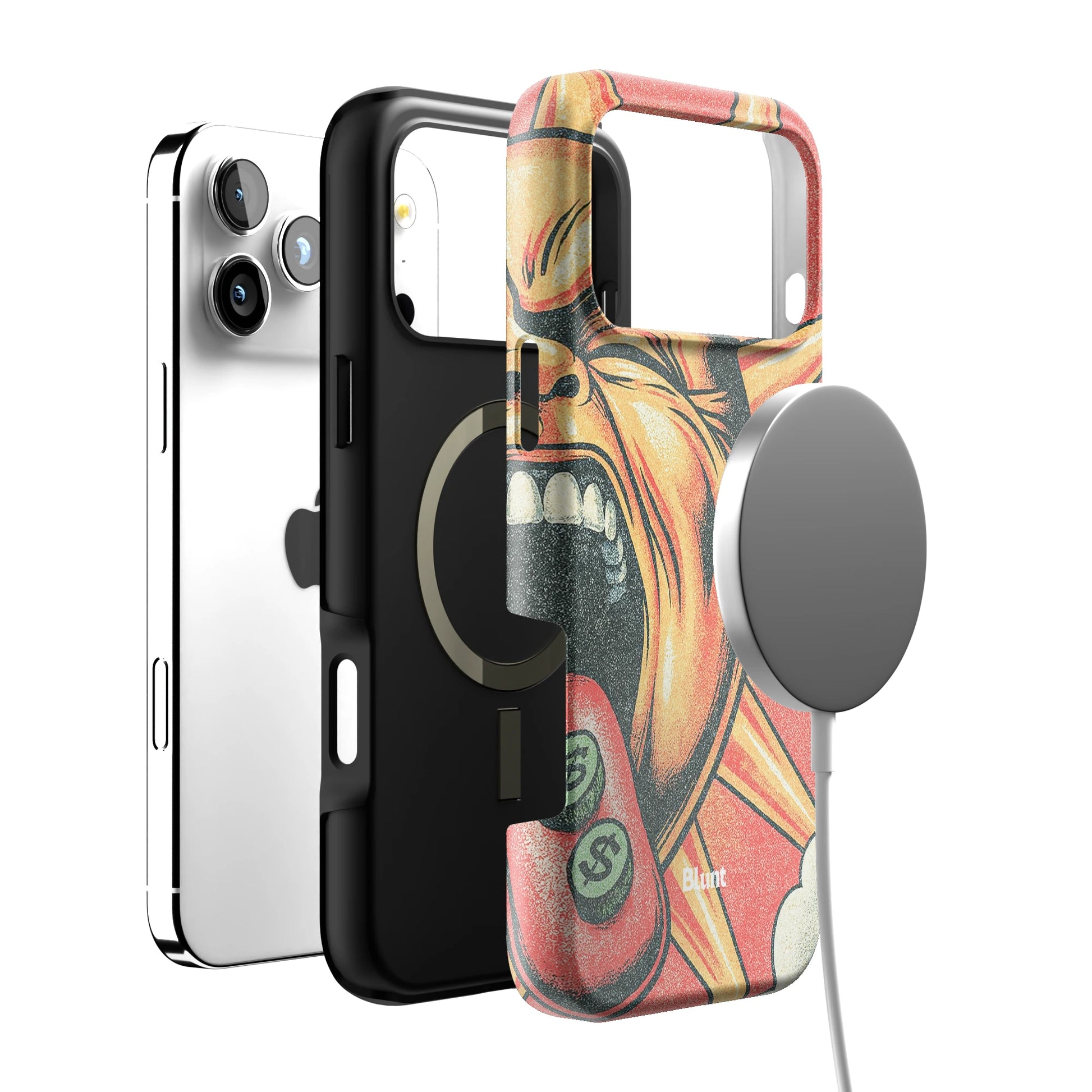 Furnace Kiss iPhone Case gallery - Iphone_17_Pro_Max_4