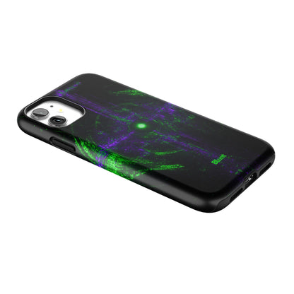 Gamma Pulse iPhone Case gallery - Iphone_11_Iphone_2