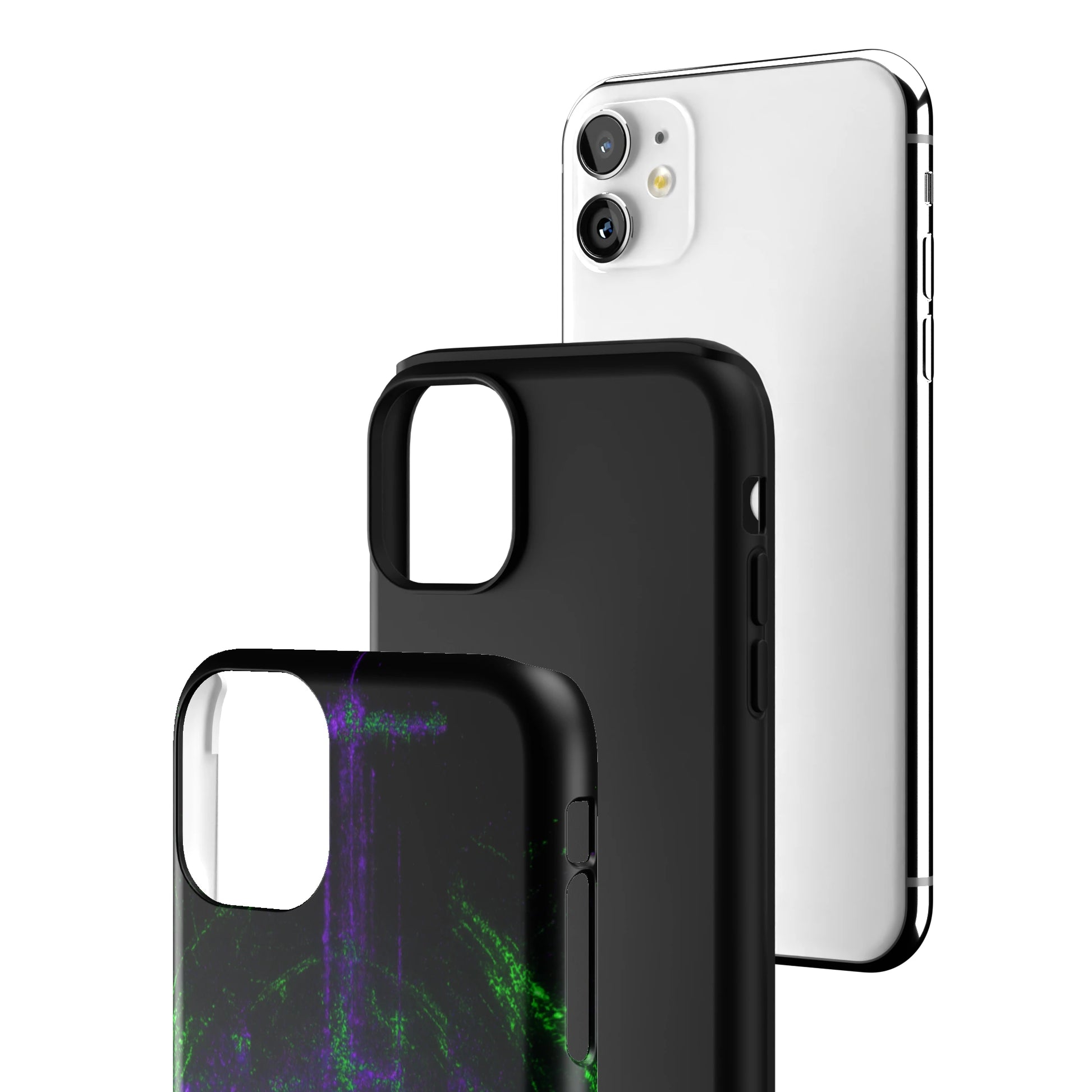 Gamma Pulse iPhone Case gallery - Iphone_11_Iphone_3