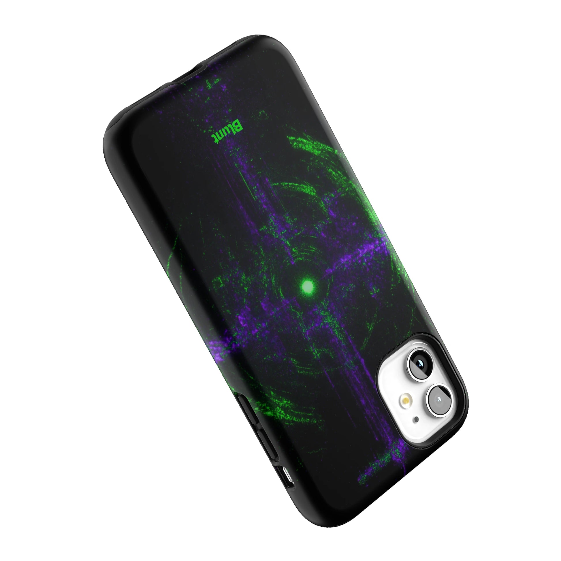 Gamma Pulse iPhone Case gallery - Iphone_11_Iphone_5