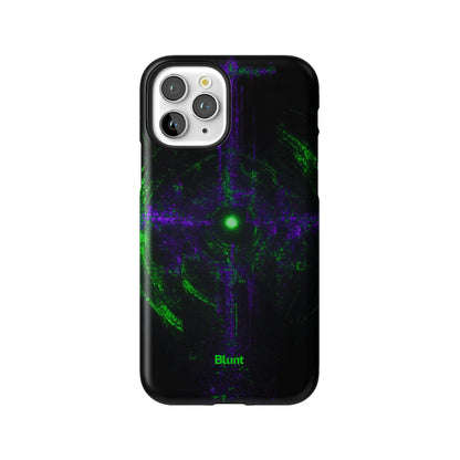Gamma Pulse iPhone Case gallery - Iphone_11_Pro_1