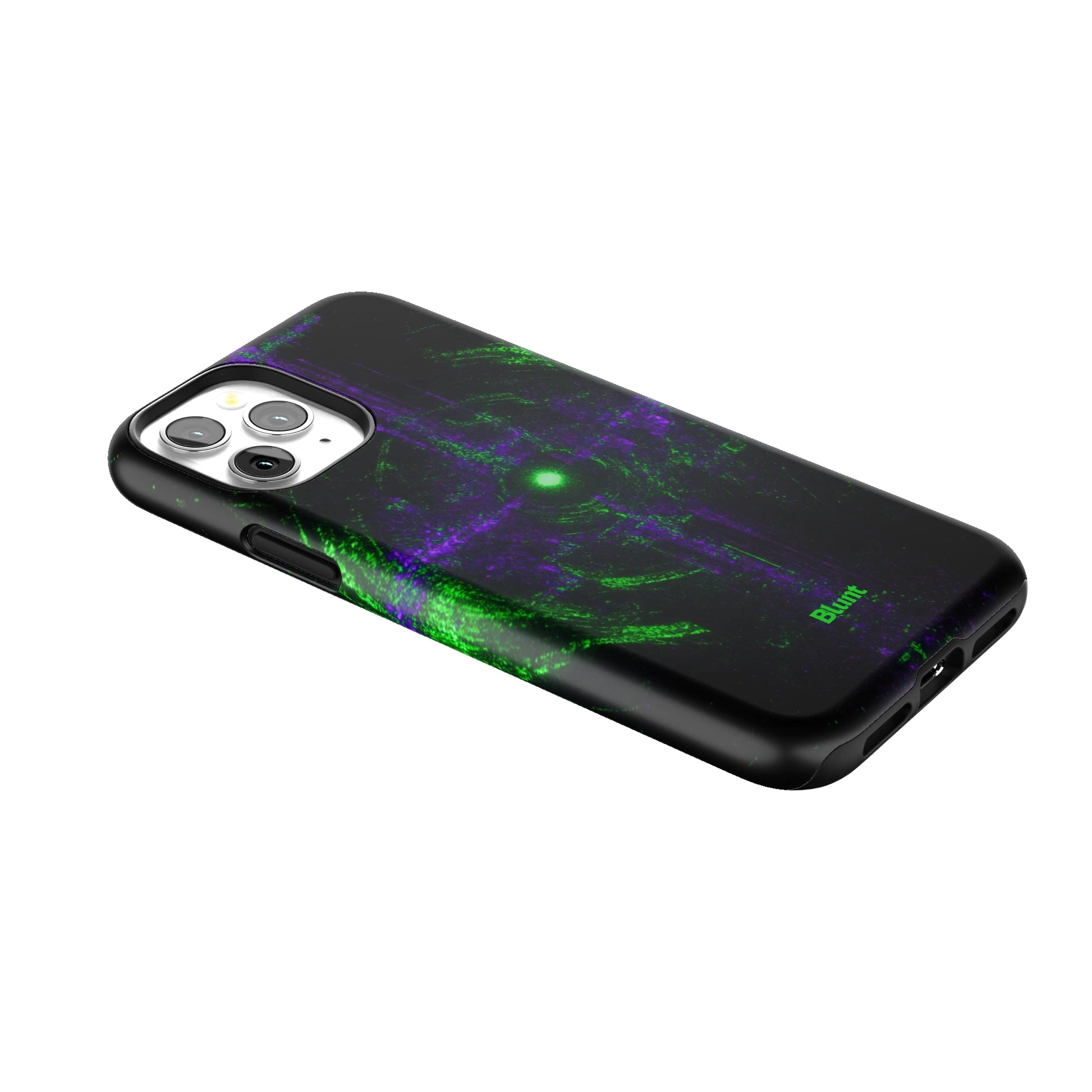 Gamma Pulse iPhone Case gallery - Iphone_11_Pro_2