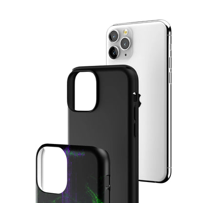 Gamma Pulse iPhone Case gallery - Iphone_11_Pro_3