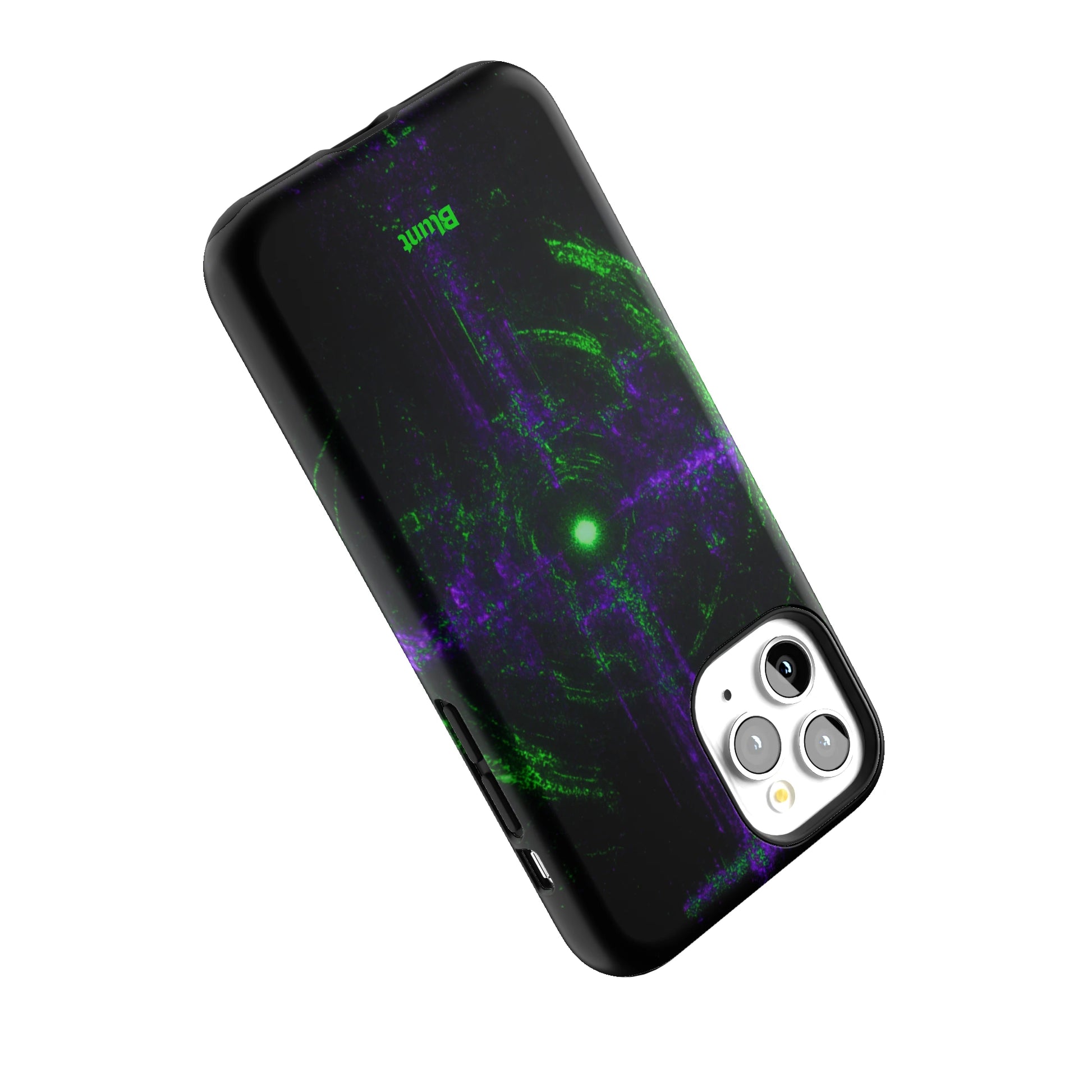 Gamma Pulse iPhone Case gallery - Iphone_11_Pro_5