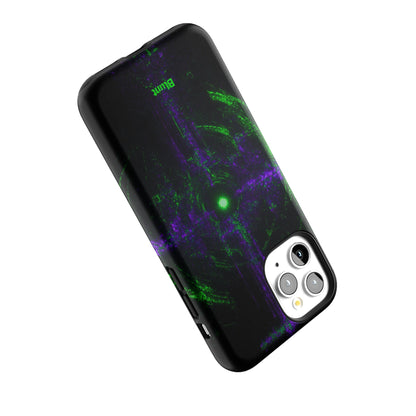 Gamma Pulse iPhone Case gallery - Iphone_11_Pro_5