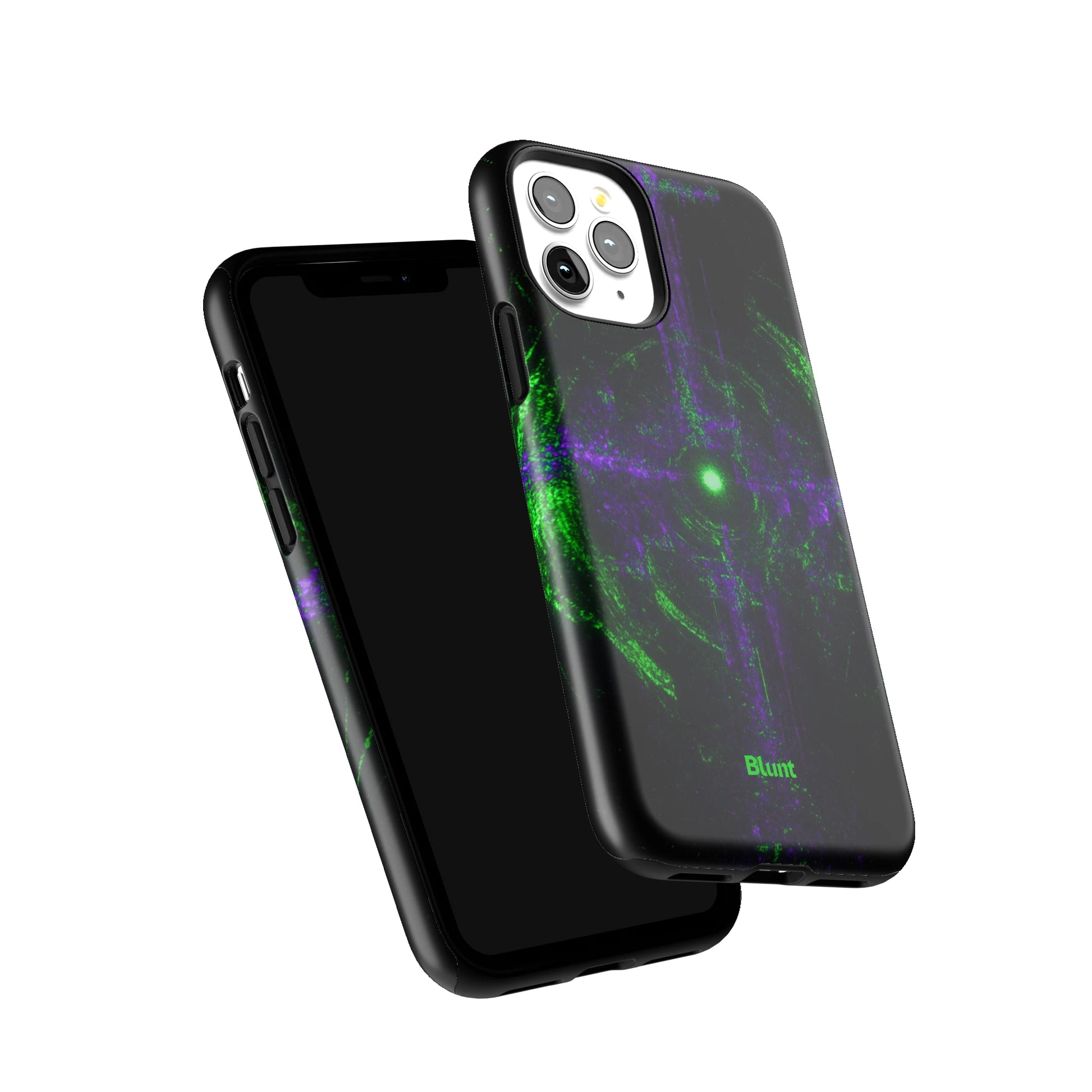 Gamma Pulse iPhone Case gallery - Iphone_11_Pro_6