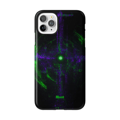 Gamma Pulse iPhone Case gallery - Iphone_11_Pro_Max_1