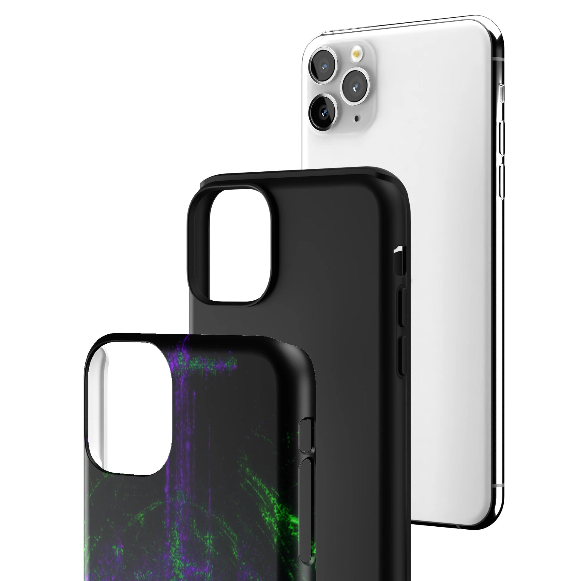 Gamma Pulse iPhone Case gallery - Iphone_11_Pro_Max_3