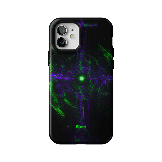 Gamma Pulse iPhone Case gallery - Iphone_12_Iphone_1