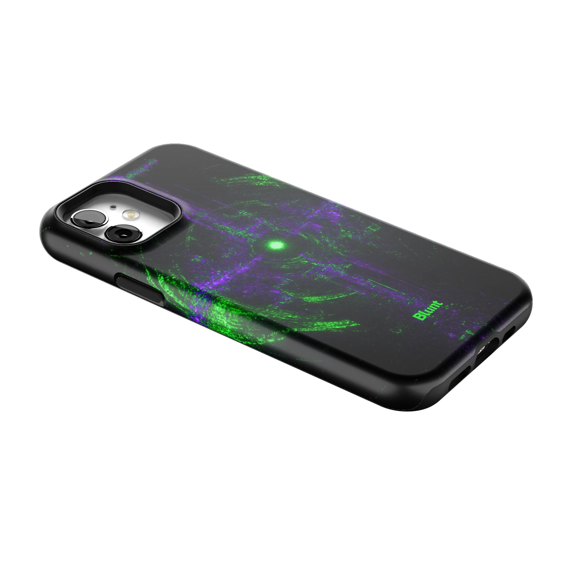 Gamma Pulse iPhone Case gallery - Iphone_12_Iphone_2