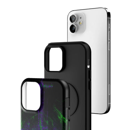 Gamma Pulse iPhone Case gallery - Iphone_12_Iphone_3