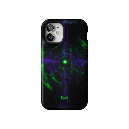 Gamma Pulse iPhone Case gallery - Iphone_12_Mini_Air_Plus_1