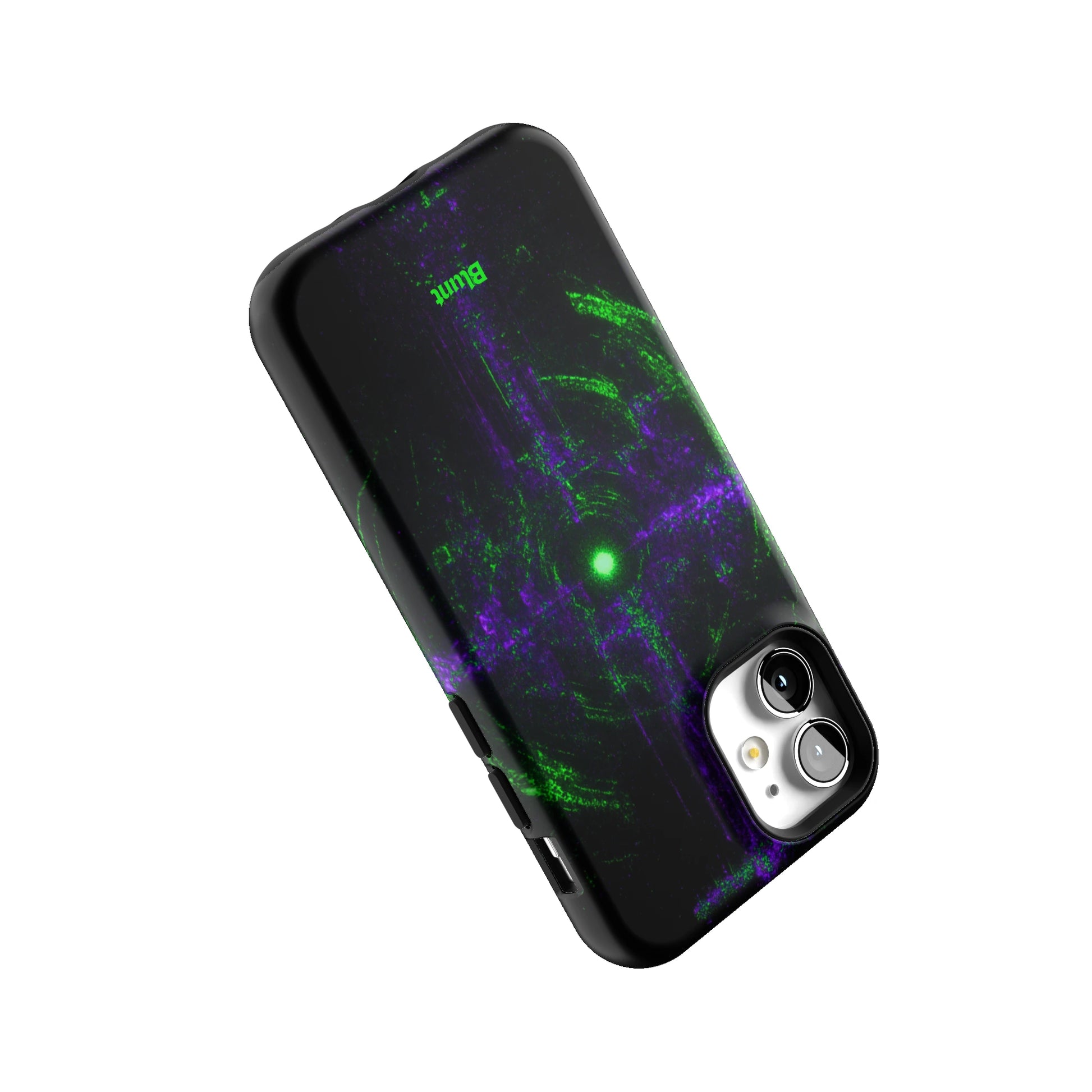 Gamma Pulse iPhone Case gallery - Iphone_12_Mini_Air_Plus_5