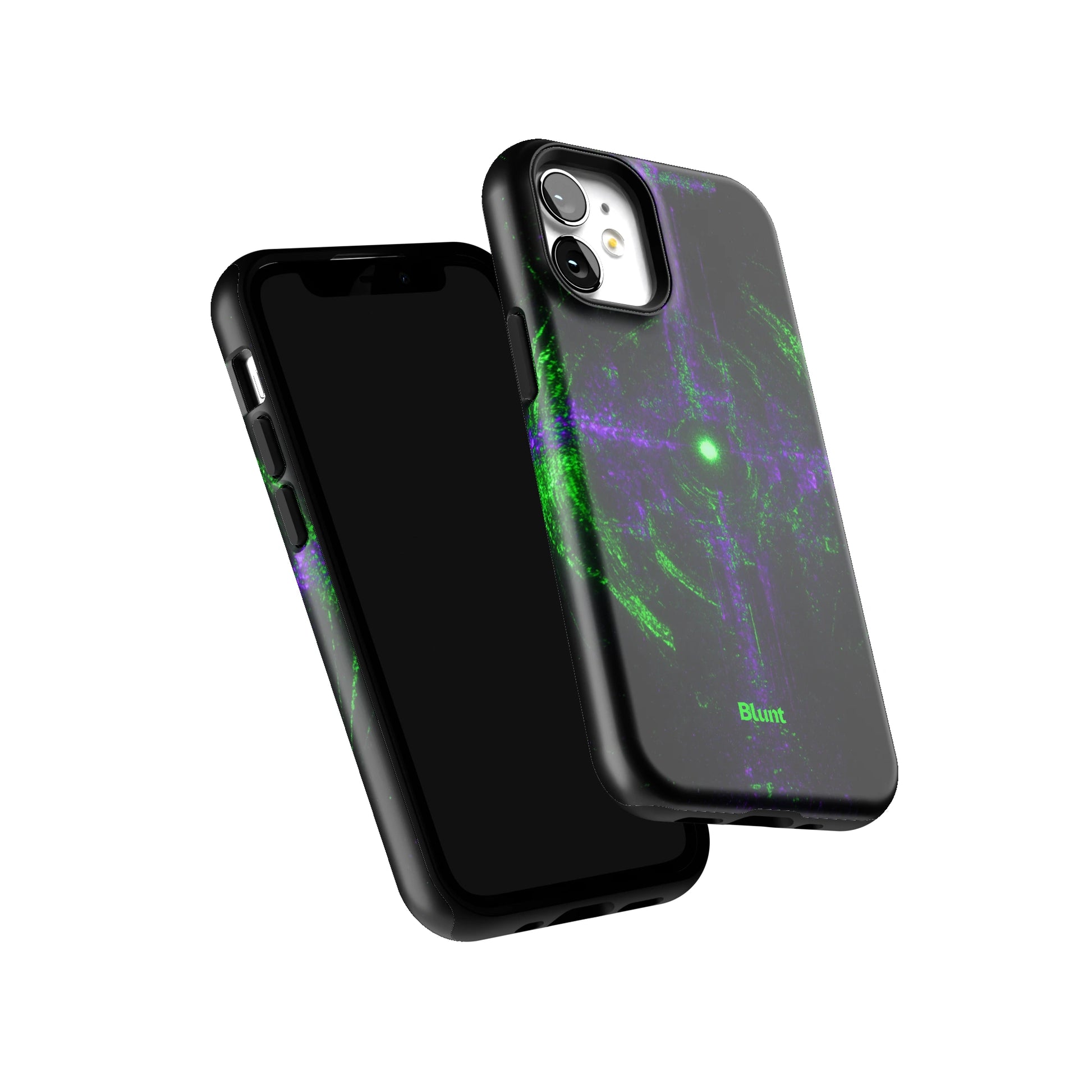 Gamma Pulse iPhone Case gallery - Iphone_12_Mini_Air_Plus_6