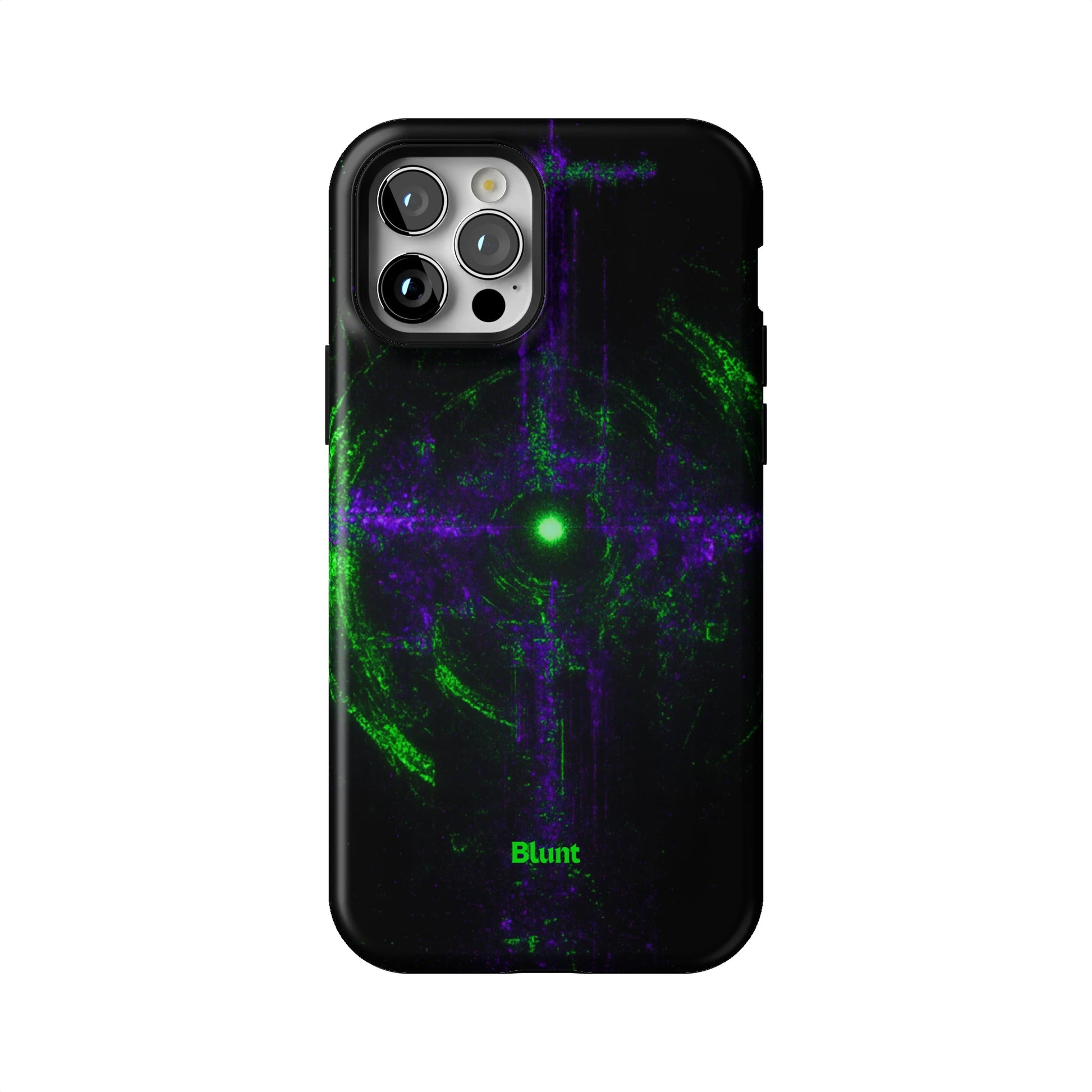 Gamma Pulse iPhone Case gallery - Iphone_12_Pro_1