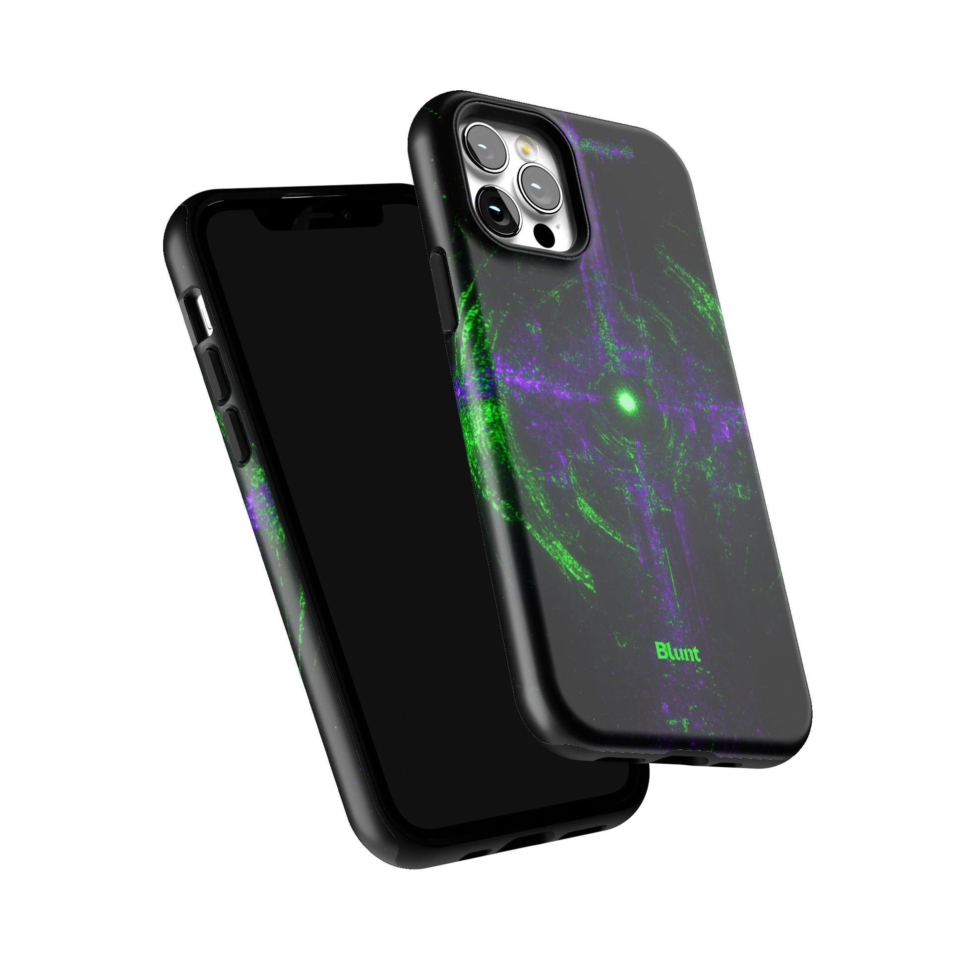 Gamma Pulse iPhone Case gallery - Iphone_12_Pro_6