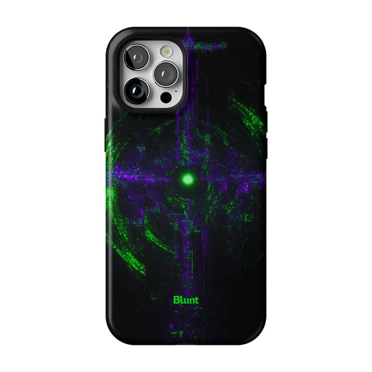 Gamma Pulse iPhone Case gallery - Iphone_12_Pro_Max_1