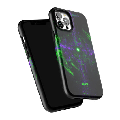 Gamma Pulse iPhone Case gallery - Iphone_12_Pro_Max_6