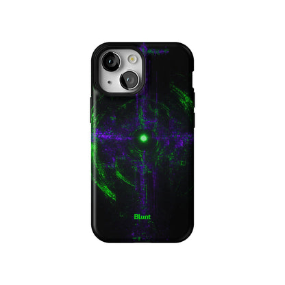 Gamma Pulse iPhone Case gallery - Iphone_13_Mini_Air_Plus_1
