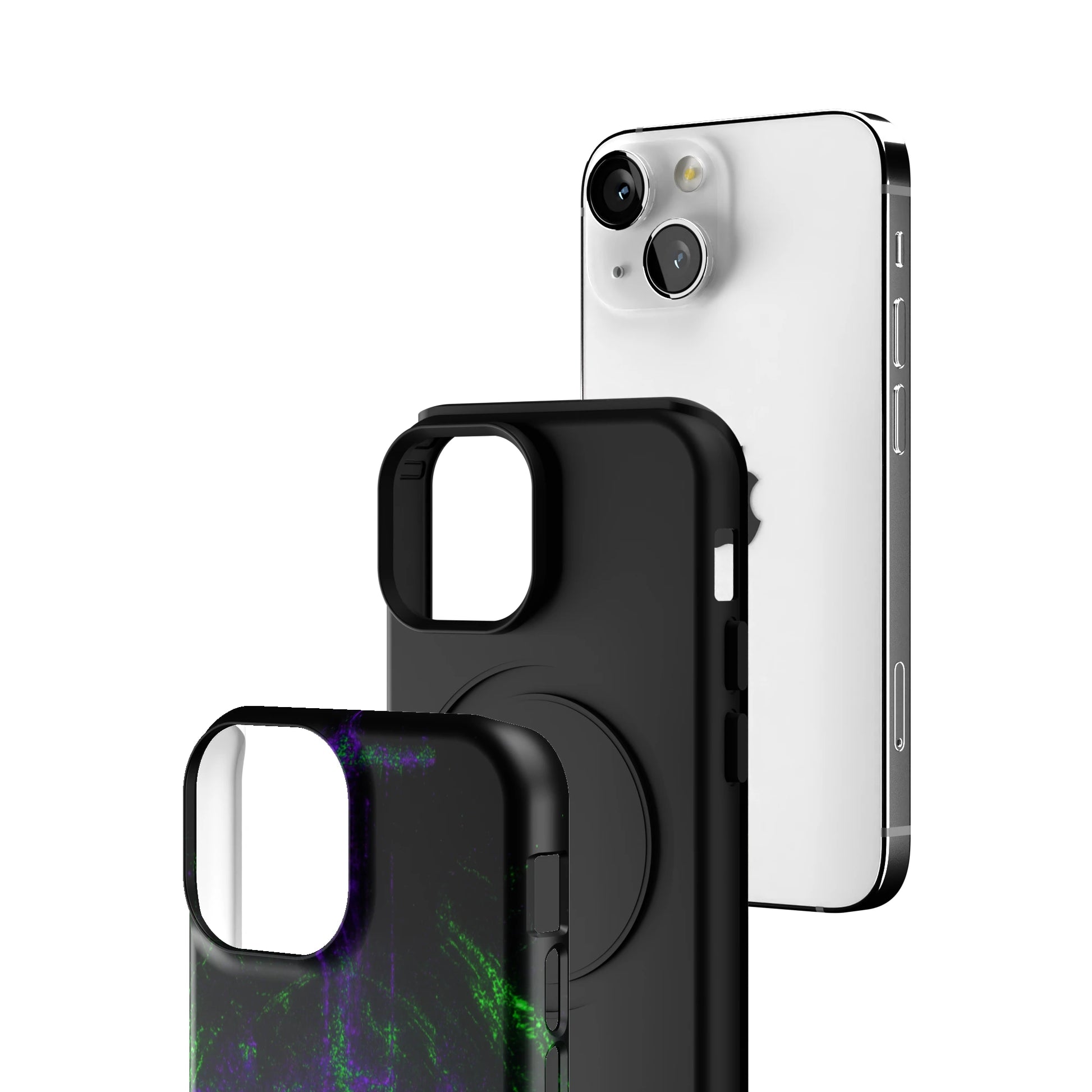 Gamma Pulse iPhone Case gallery - Iphone_13_Mini_Air_Plus_3