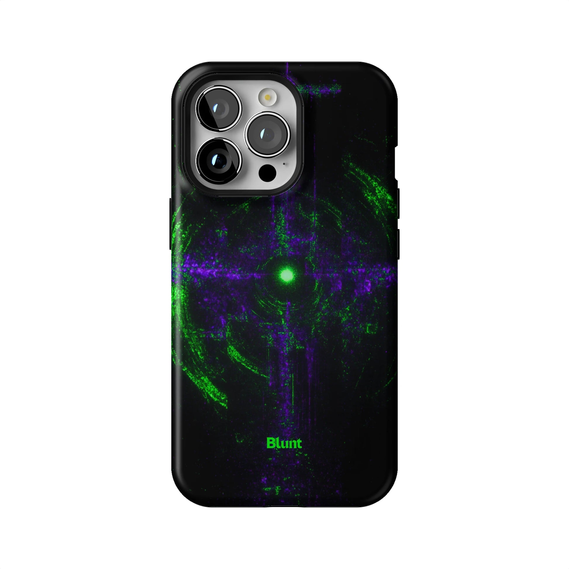 Gamma Pulse iPhone Case gallery - Iphone_13_Pro_1