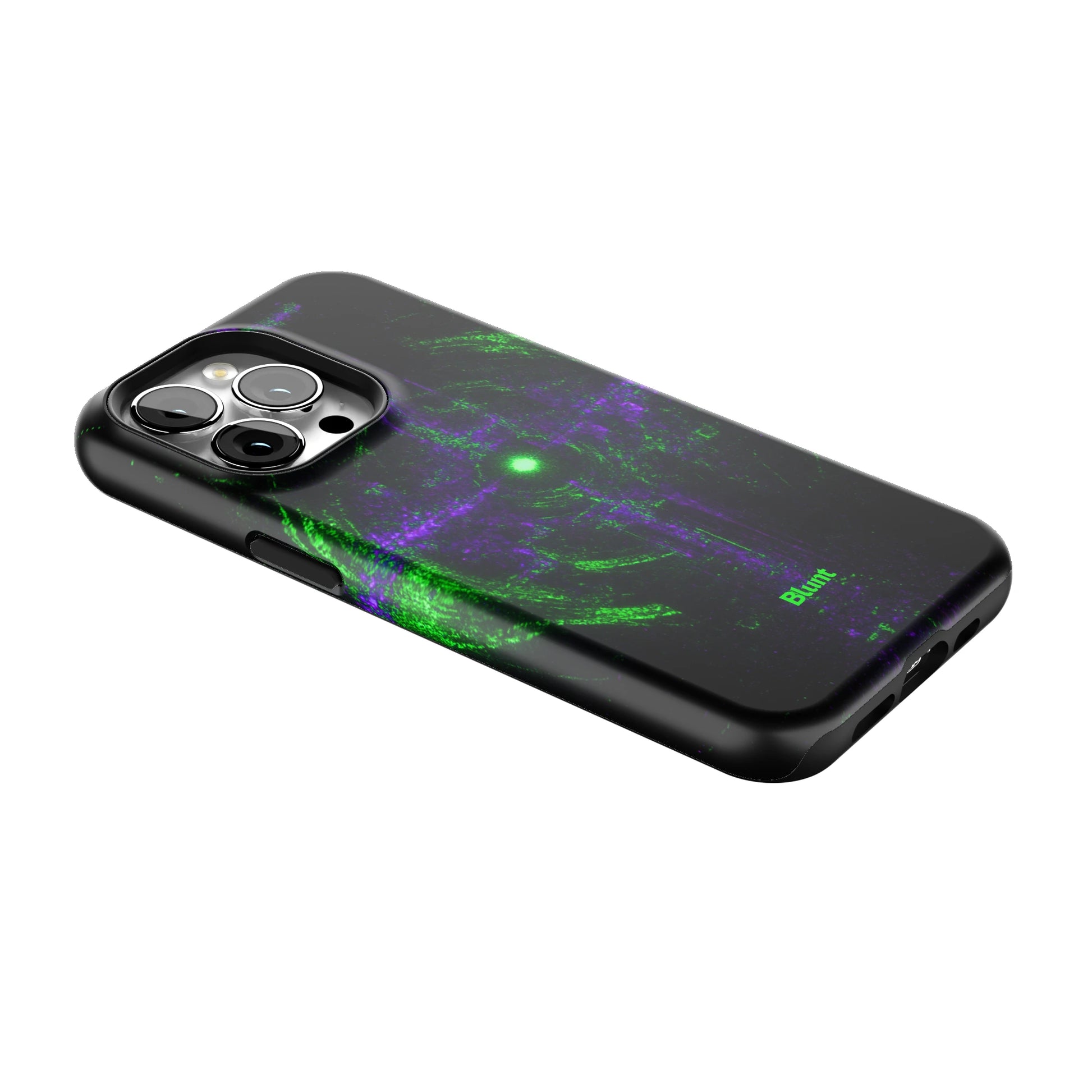 Gamma Pulse iPhone Case gallery - Iphone_13_Pro_2